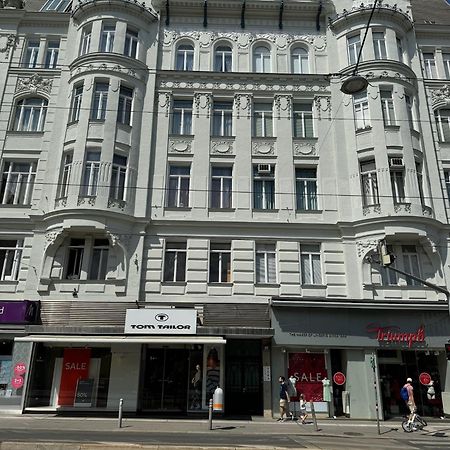 Pension Vera Viena Exterior foto