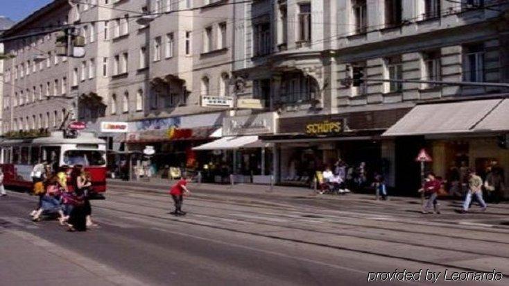 Pension Vera Viena Exterior foto