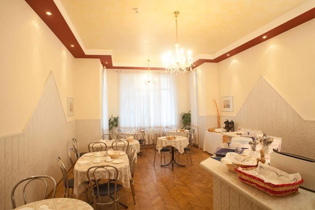 Pension Vera Viena Exterior foto